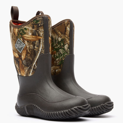 Kids' REALTREE® EDGE™ Hale Boot - Realtree Edge | Muck Boot Company