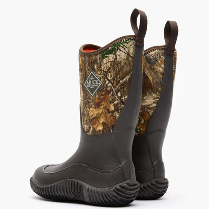 Kids' REALTREE® EDGE™ Hale Boot - Realtree Edge | Muck Boot Company