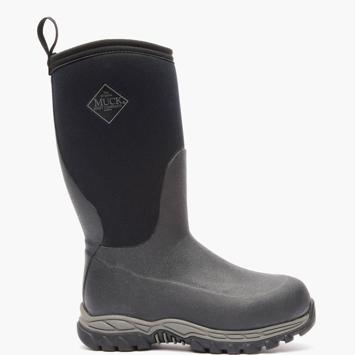 Kids' Rugged II Boot - Black | Muck Boot Company