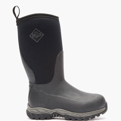 Kids' Rugged II Boot - Black | Muck Boot Company