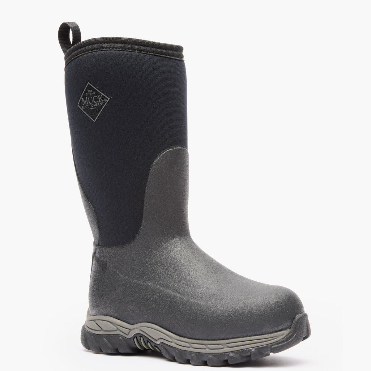 Kids' Rugged II Boot - Black | Muck Boot Company