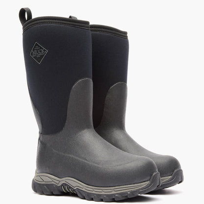 Kids' Rugged II Boot - Black | Muck Boot Company