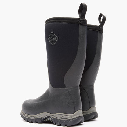 Kids' Rugged II Boot - Black | Muck Boot Company