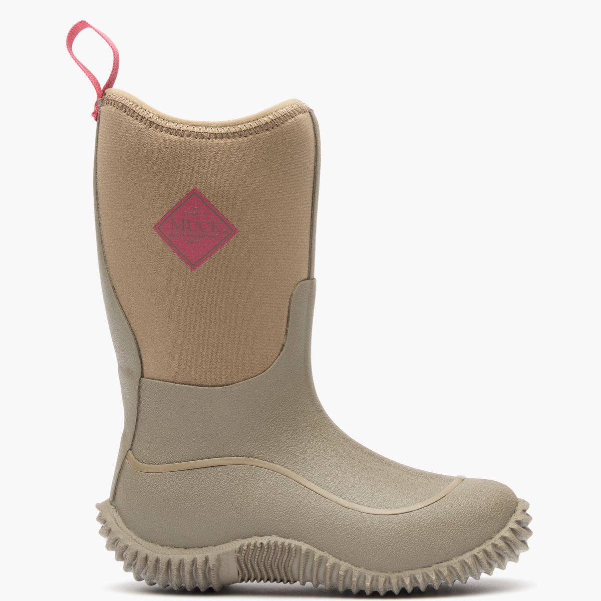 Kids' Hale Boot - Walnut | Muck Boot Company