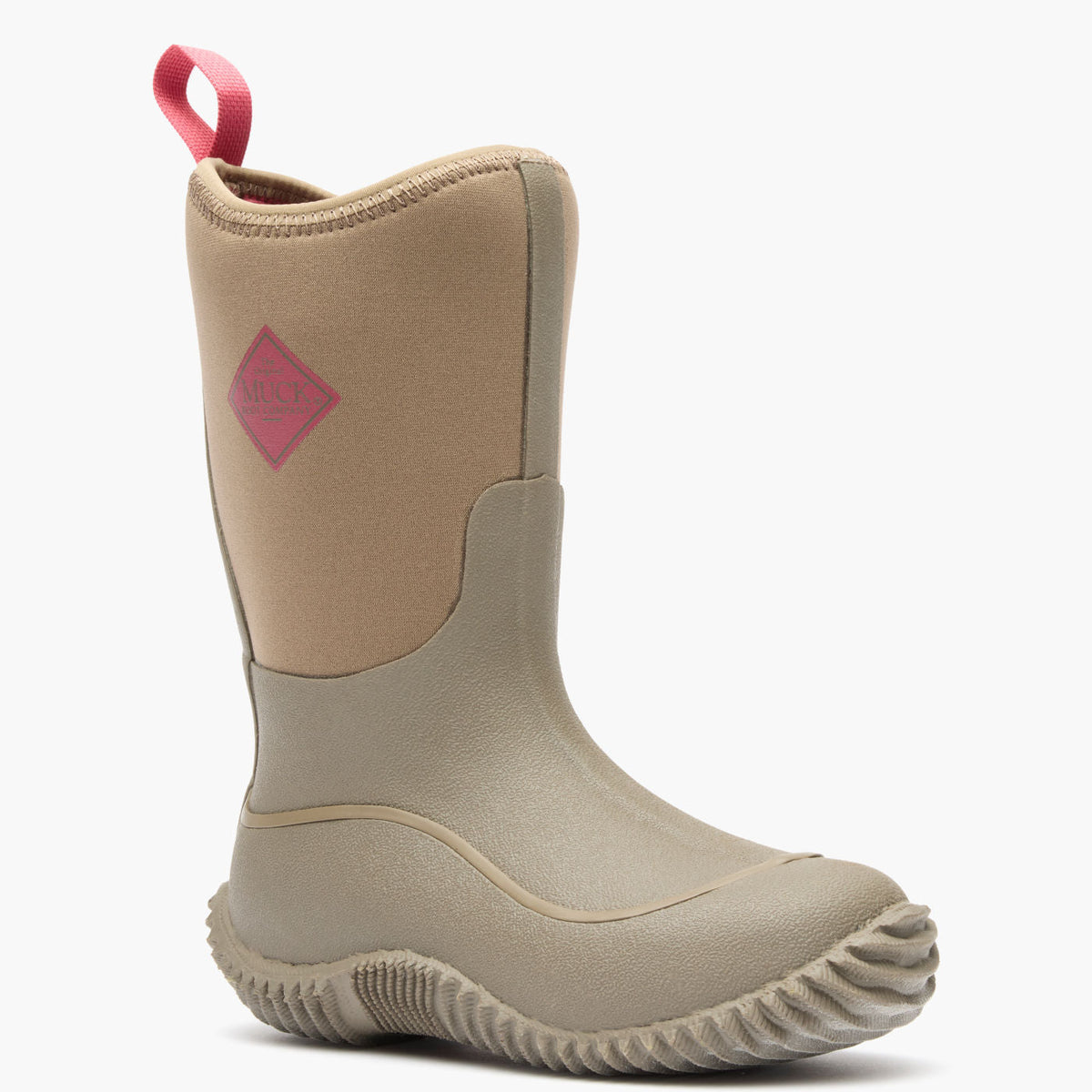 Kids' Hale Boot - Walnut | Muck Boot Company