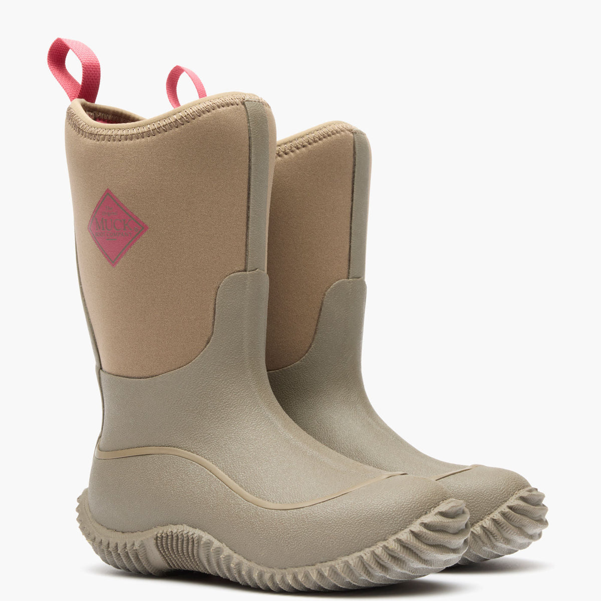 Kids' Hale Boot - Walnut | Muck Boot Company