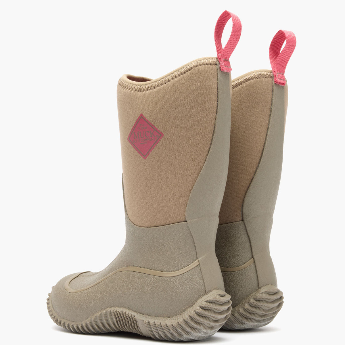 Kids' Hale Boot - Walnut | Muck Boot Company