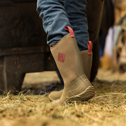 Kids' Hale Boot - Walnut | Muck Boot Company