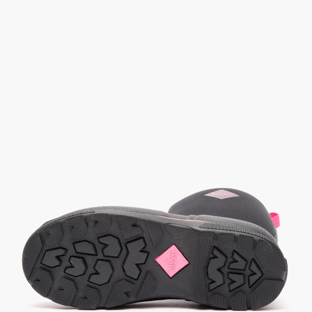 Kids' Element Boot - Black/Pink | Muck Boot Company