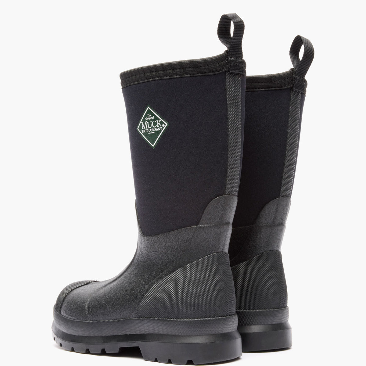Kids' Chore Classic Boot - Black | Muck Boot Company