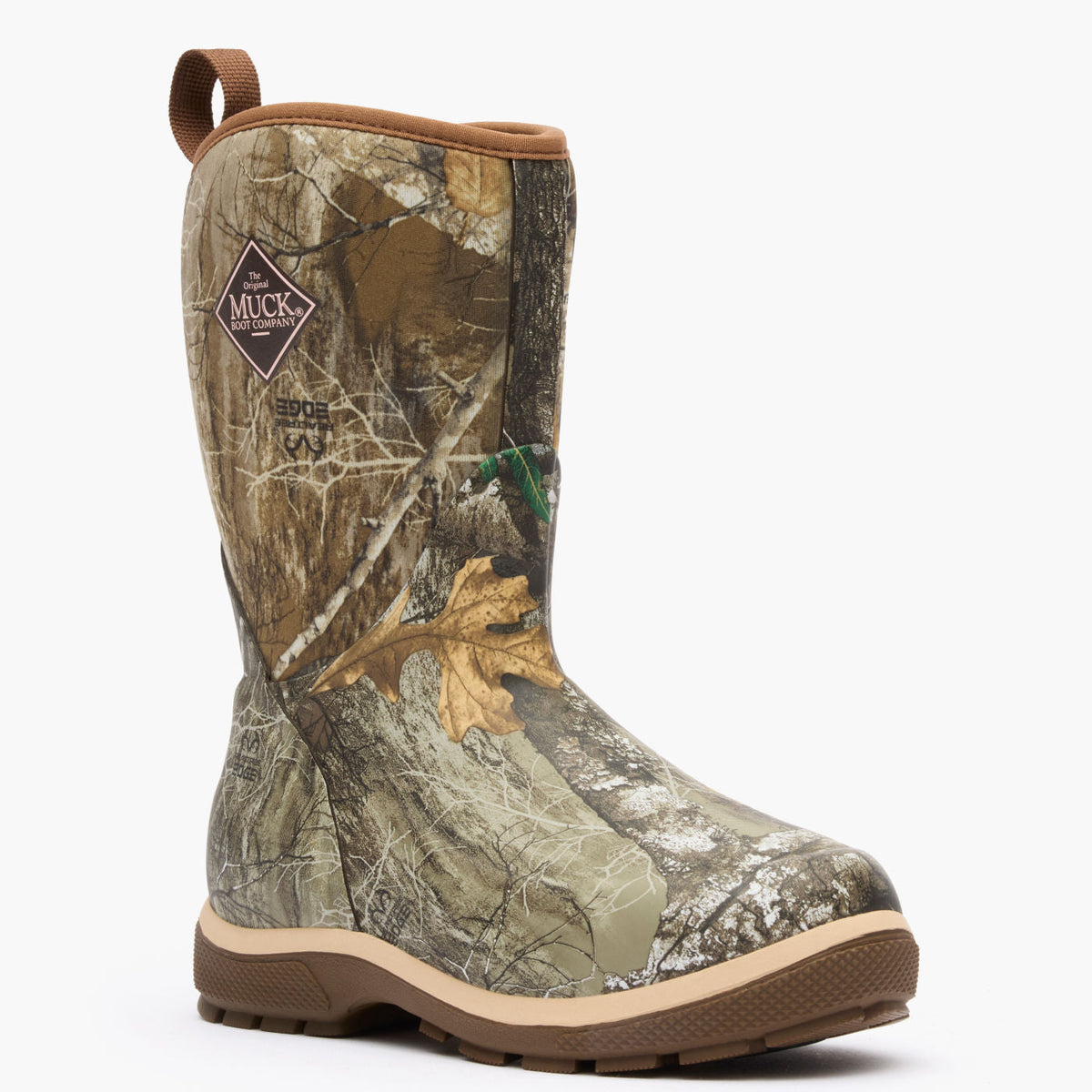 Kids' RealTREE® Edge™ Element Boot - Realtree Edge | Muck Boot Company