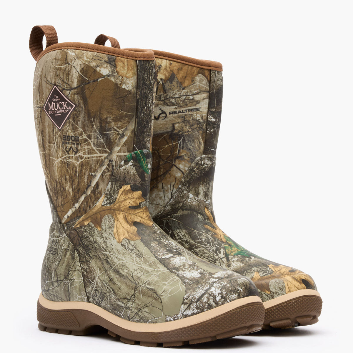 Kids' RealTREE® Edge™ Element Boot - Realtree Edge | Muck Boot Company