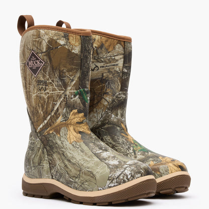 Kids' RealTREE® Edge™ Element Boot - Realtree Edge | Muck Boot Company
