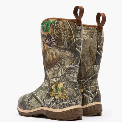 Kids' RealTREE® Edge™ Element Boot - Realtree Edge | Muck Boot Company