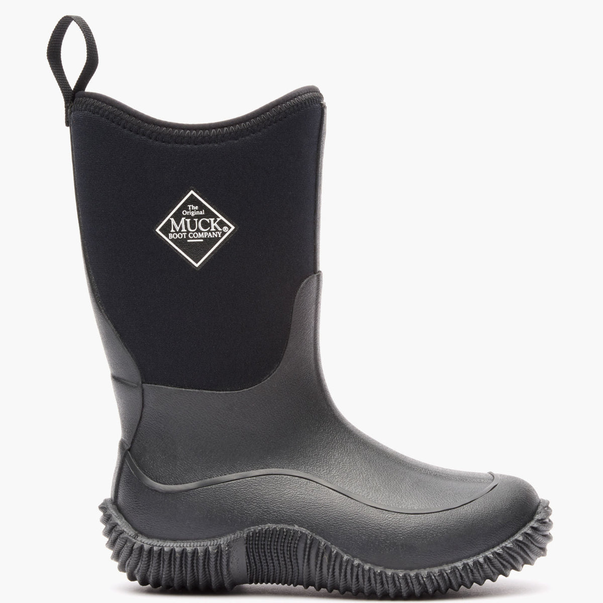 Kids' Hale Boot - Black | Muck Boot Company