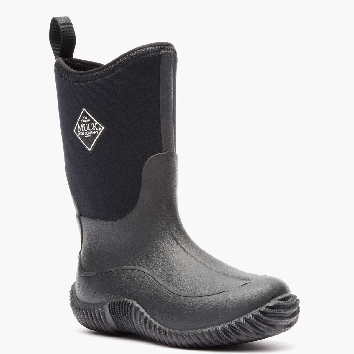 Kids' Hale Boot - Black | Muck Boot Company