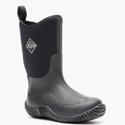 Kids' Hale Boot - Black | Muck Boot Company
