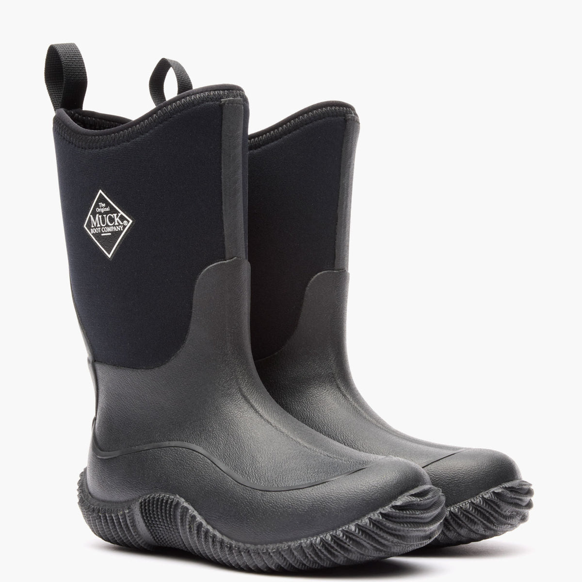 Kids' Hale Boot - Black | Muck Boot Company