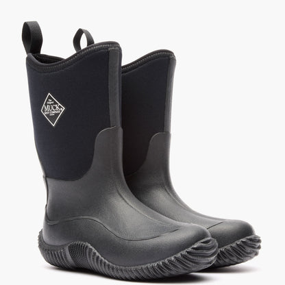 Kids' Hale Boot - Black | Muck Boot Company