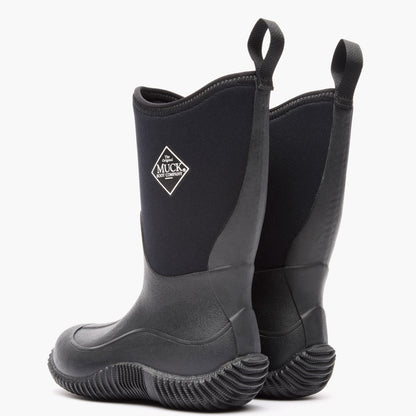 Kids' Hale Boot - Black | Muck Boot Company