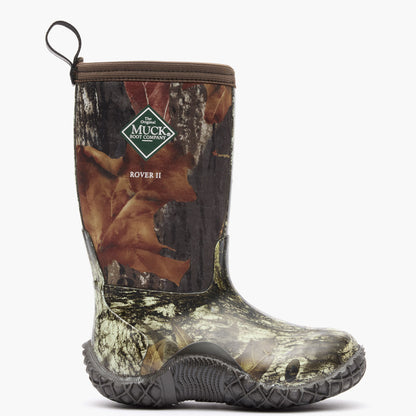 Kids' Mossy Oak Break-Up® Rover II Boot - Mossy Oak Break Up | Muck Boot Company