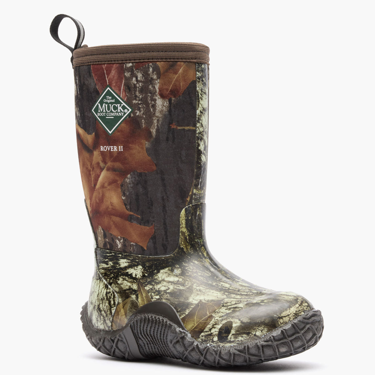 Kids' Mossy Oak Break-Up® Rover II Boot - Mossy Oak Break Up | Muck Boot Company