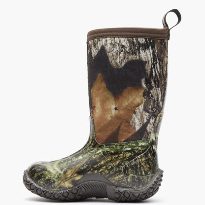 Kids' Mossy Oak Break-Up® Rover II Boot - Mossy Oak Break Up | Muck Boot Company