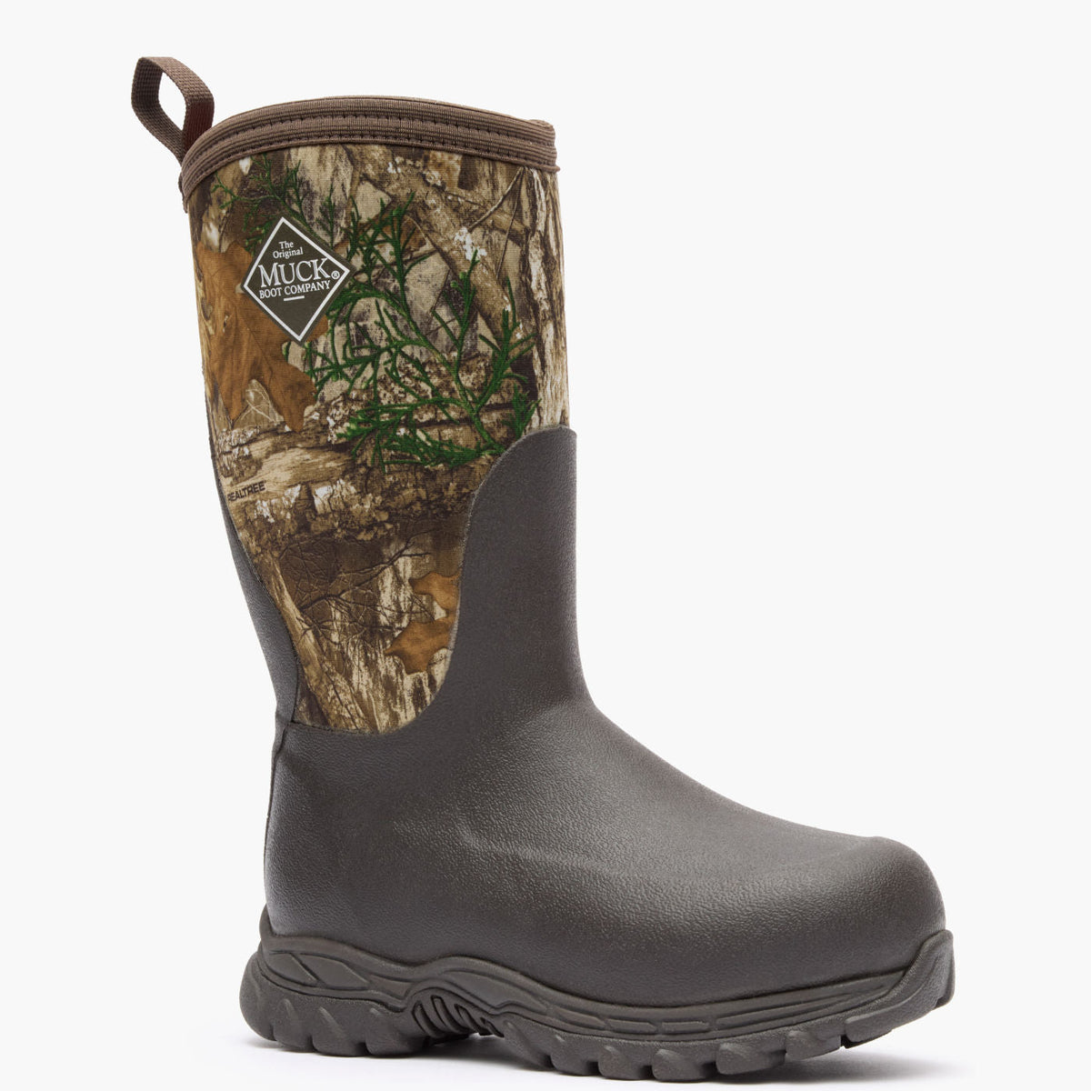 Kids' RealTREE® Edge™ Rugged II Boot - Realtree Edge | Muck Boot Company