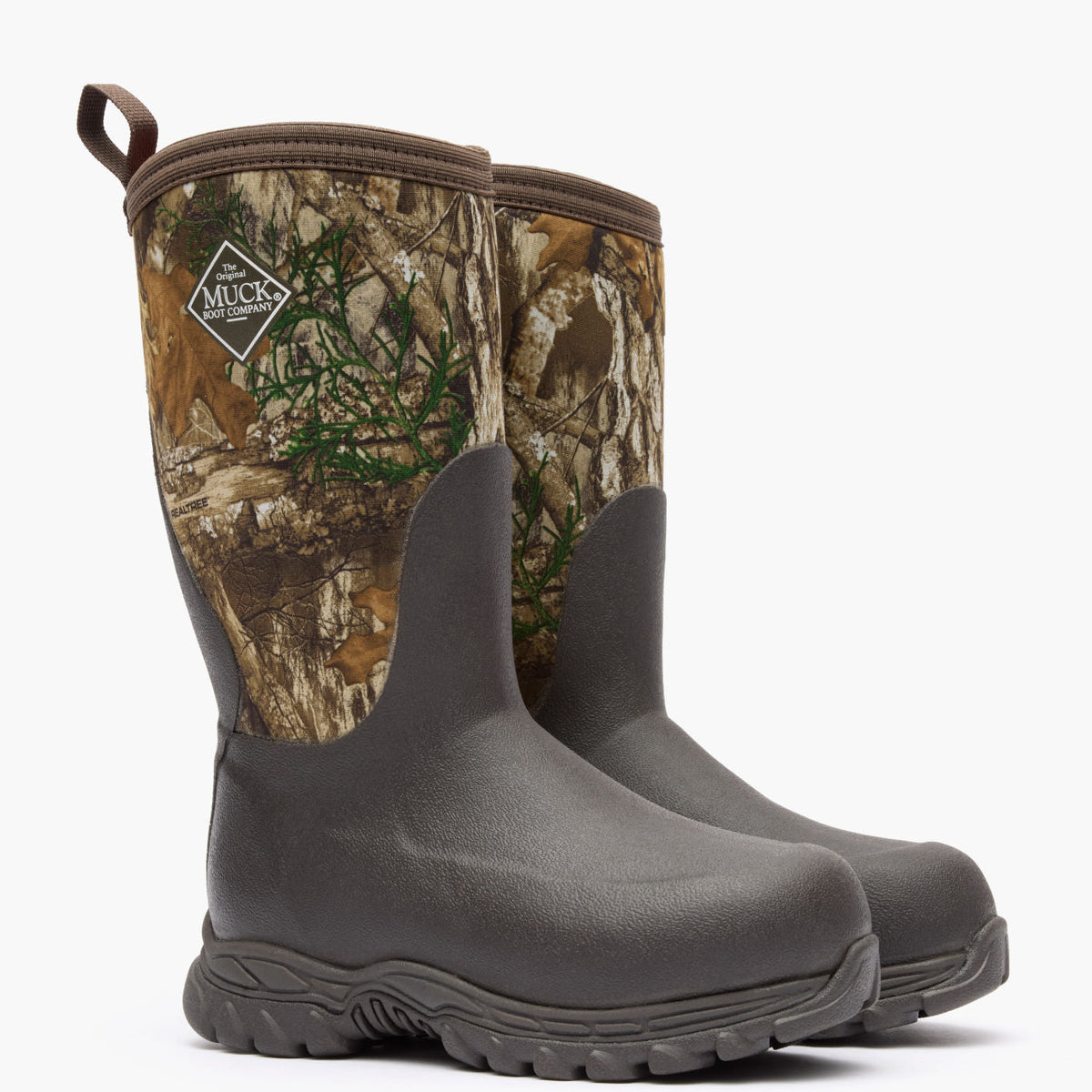 Kids' RealTREE® Edge™ Rugged II Boot - Realtree Edge | Muck Boot Company