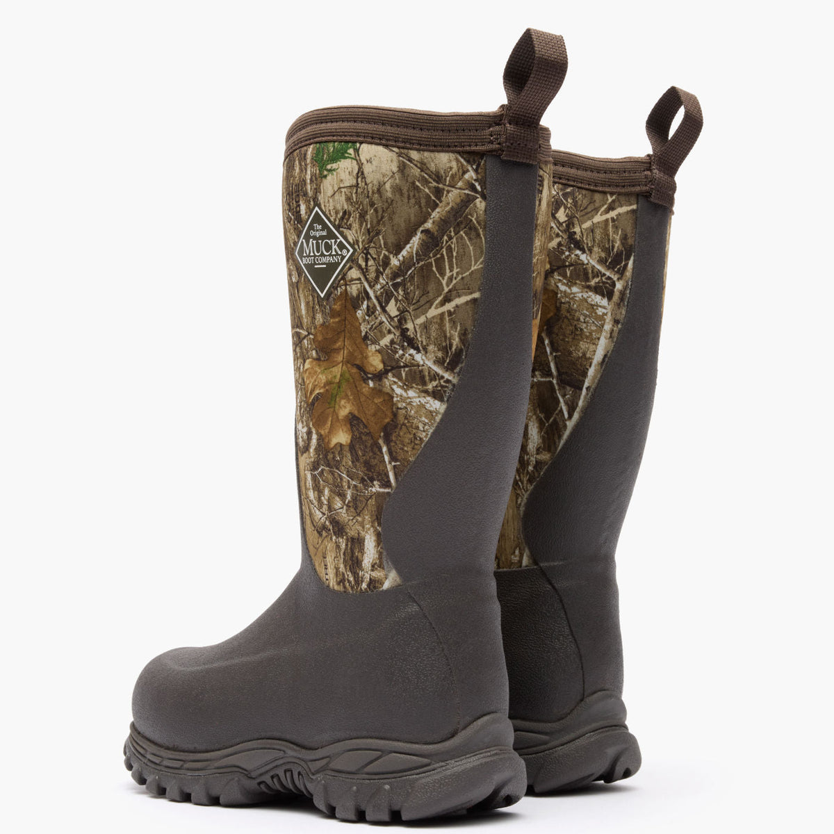 Kids' RealTREE® Edge™ Rugged II Boot - Realtree Edge | Muck Boot Company