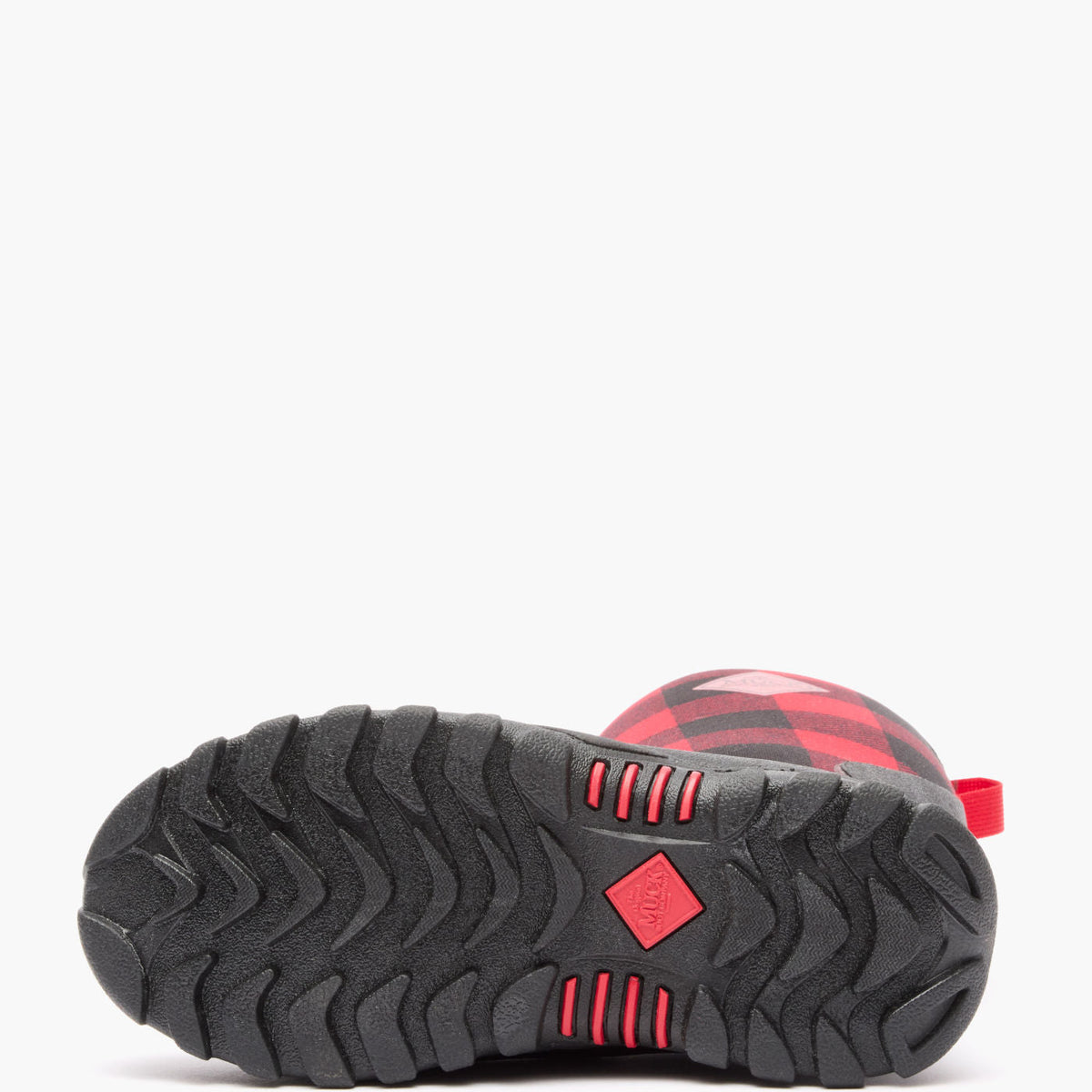 Kids' Rugged II Boot - Black Buffalo Plaid | Muck Boot Company
