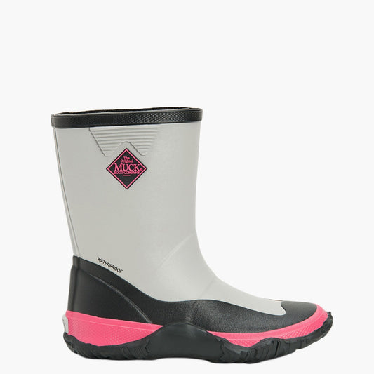Kids' Forager Boot - Grey | Muck Boot Company