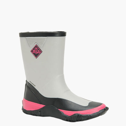 Kids' Forager Boot - Grey | Muck Boot Company