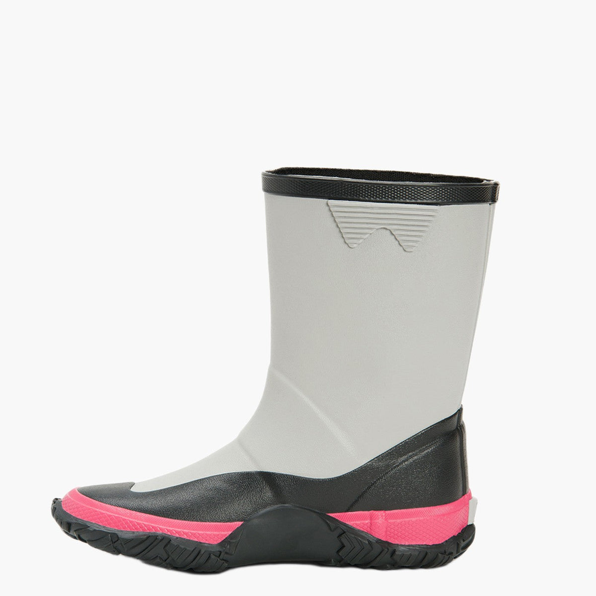 Kids' Forager Boot - Grey | Muck Boot Company