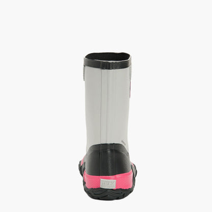 Kids' Forager Boot - Grey | Muck Boot Company