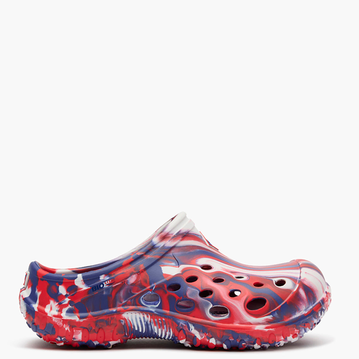 Muckster Lite Liberty Big Kids' EVA Clog - American Swirl | Muck Boot Company