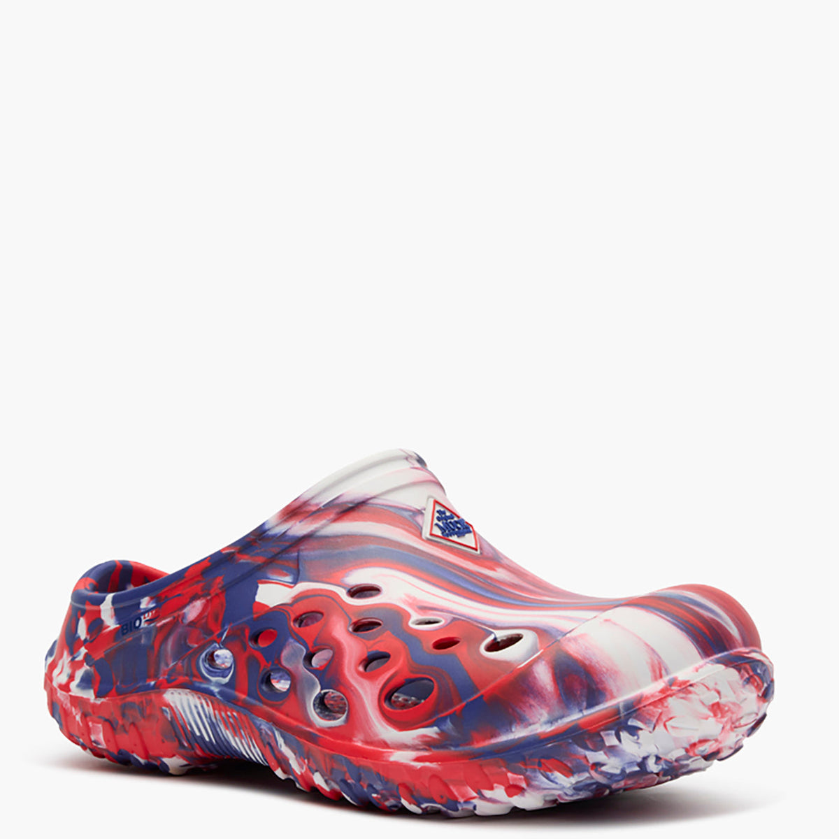 Muckster Lite Liberty Little Kids' EVA Clog - American Swirl | Muck Boot Company