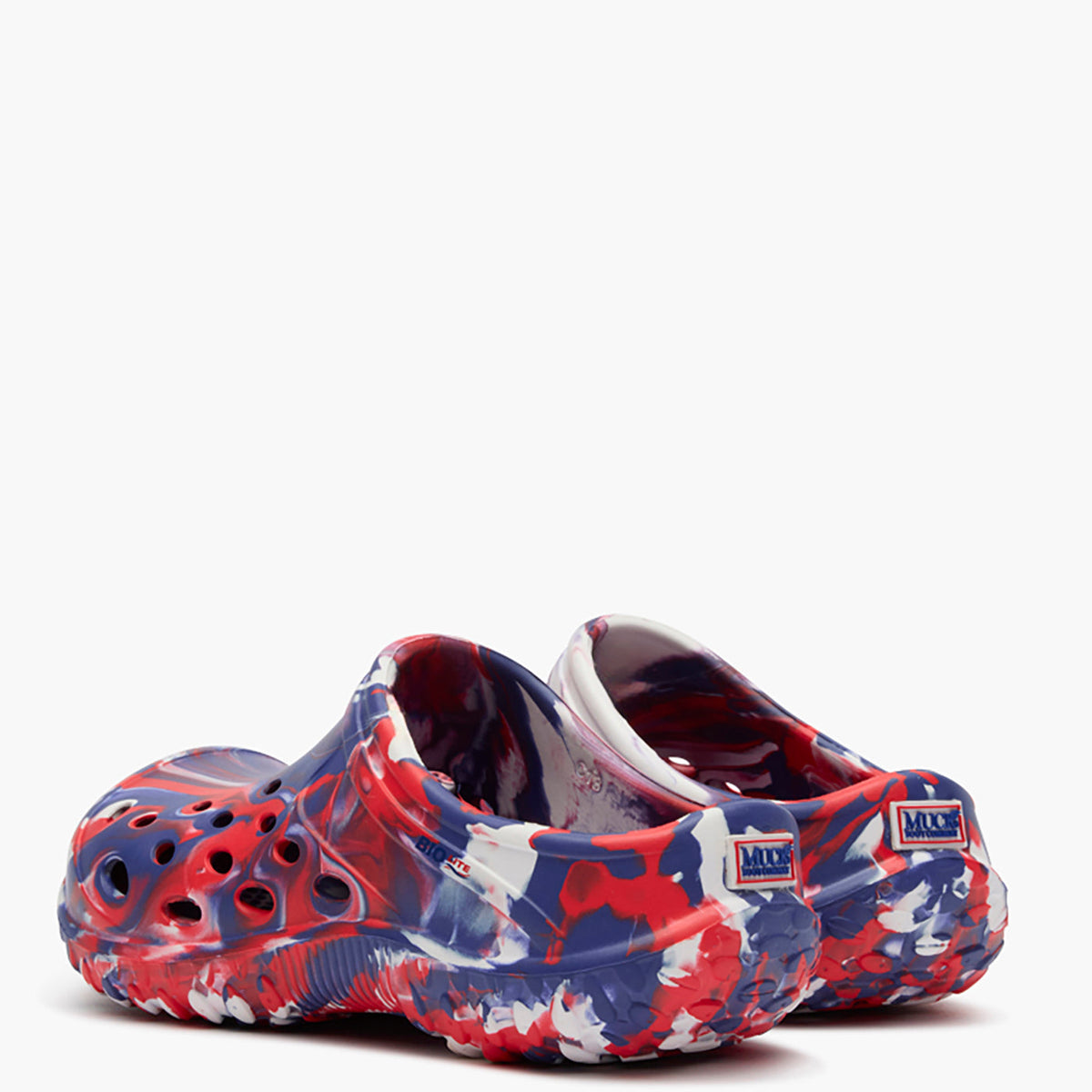 Muckster Lite Liberty Little Kids' EVA Clog - American Swirl | Muck Boot Company
