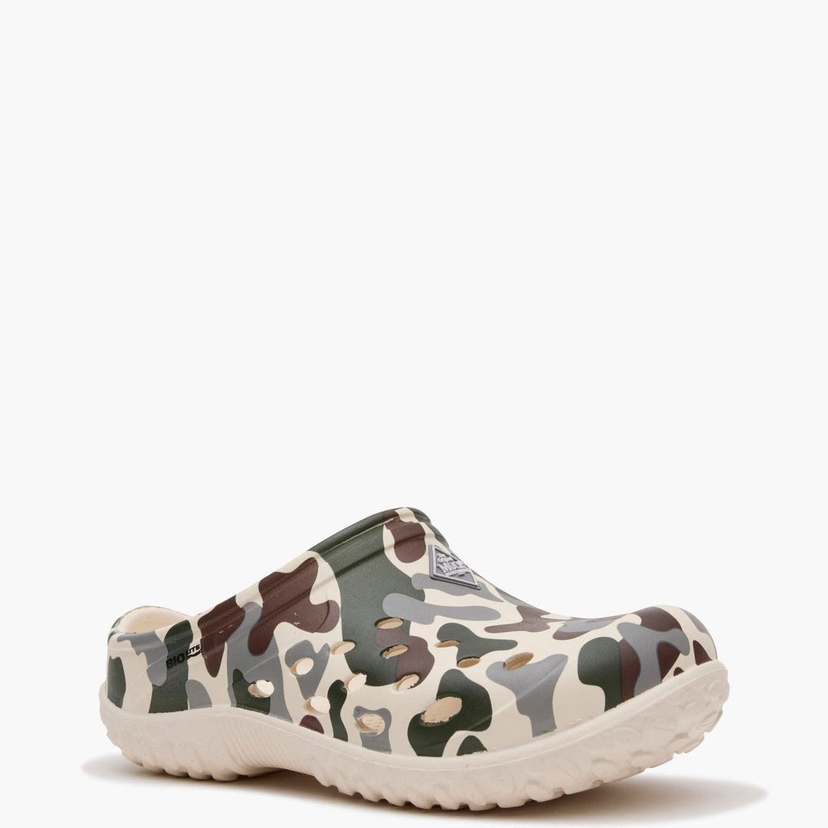 Big Kids' Muckster Lite EVA Clog - Duck Camo | Muck Boot Company