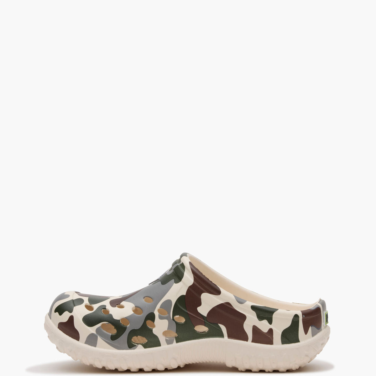 Big Kids' Muckster Lite EVA Clog - Duck Camo | Muck Boot Company
