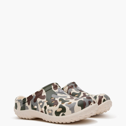 Big Kids' Muckster Lite EVA Clog - Duck Camo | Muck Boot Company