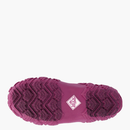 Kids' Forager Rubber Boot - Pink | Muck Boot Company
