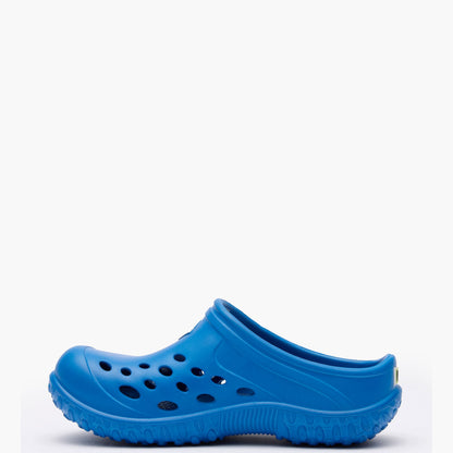 Little Kids' Muckster Lite EVA Clog - Blue | Muck Boot Company