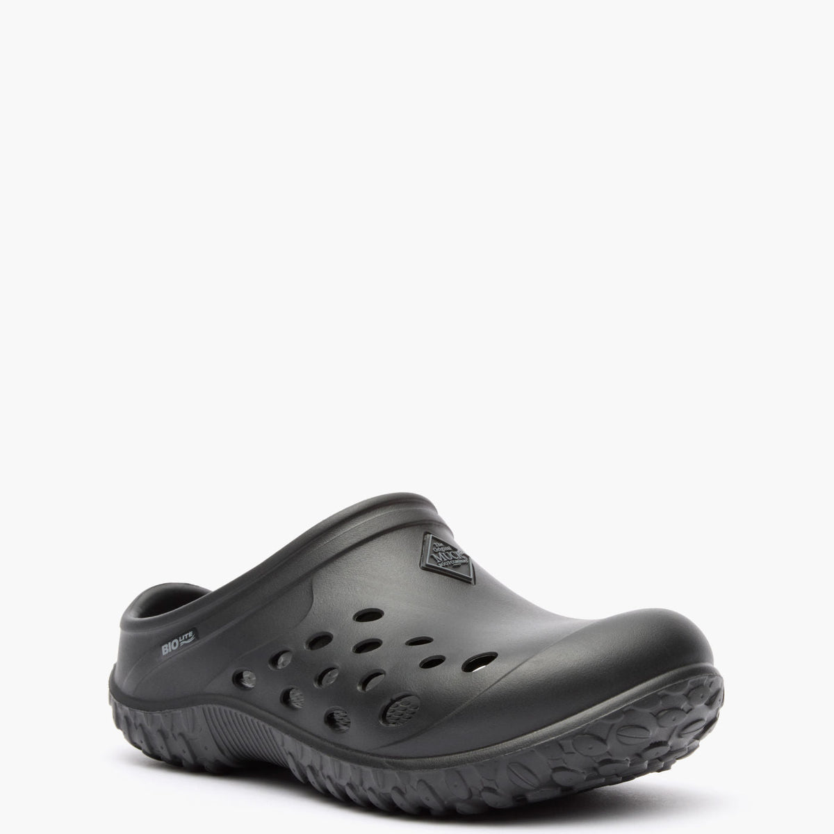 Big Kids' Muckster Lite EVA Clog - Black | Muck Boot Company