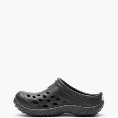 Big Kids' Muckster Lite EVA Clog - Black | Muck Boot Company