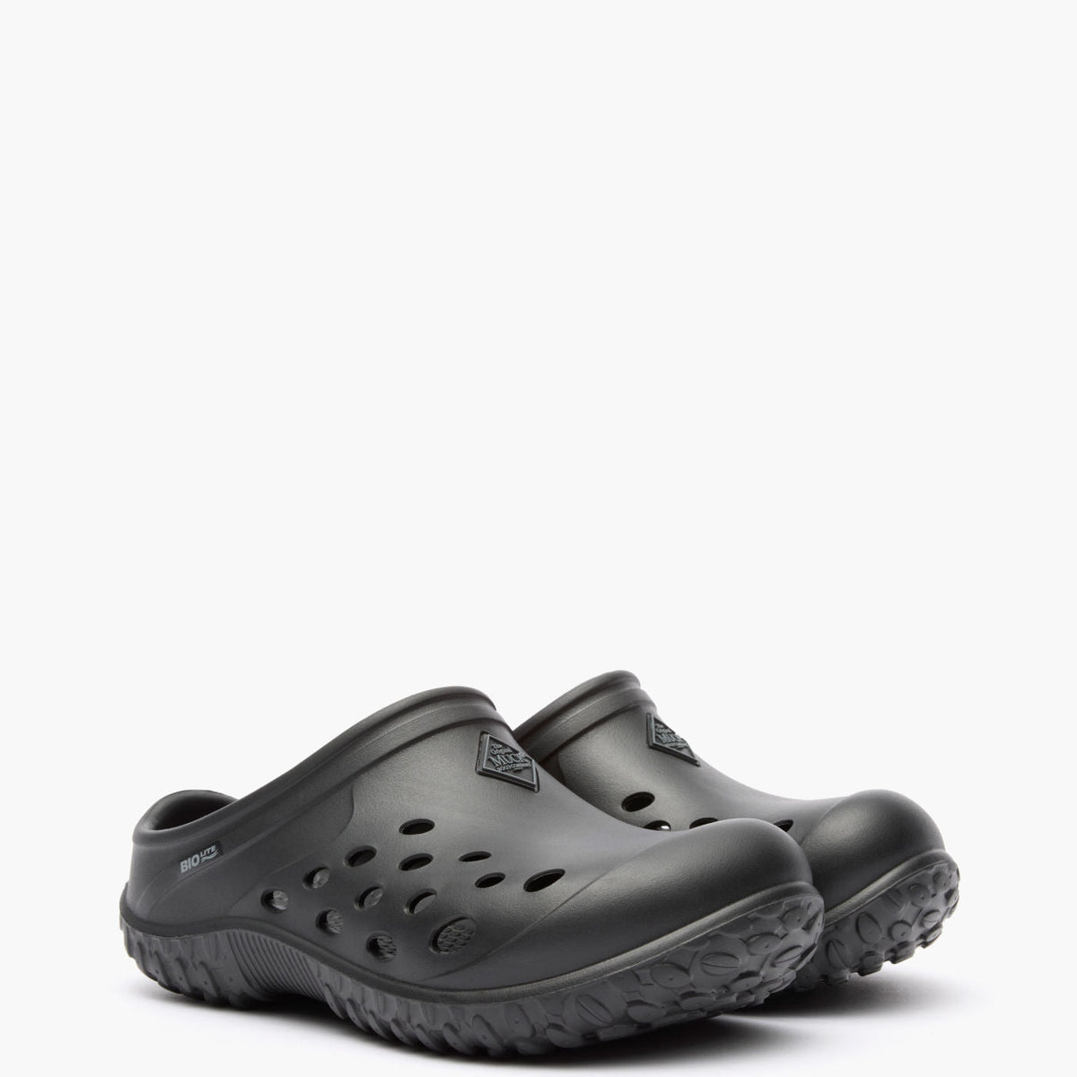 Big Kids' Muckster Lite EVA Clog - Black | Muck Boot Company