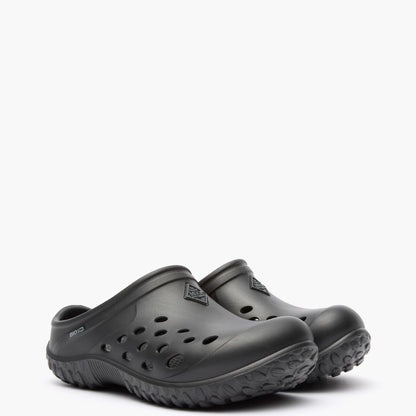 Big Kids' Muckster Lite EVA Clog - Black | Muck Boot Company