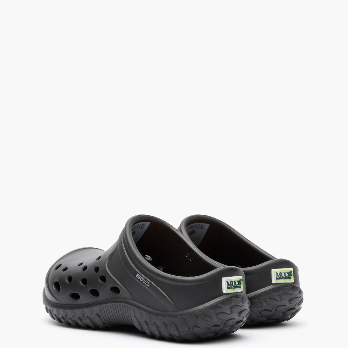 Big Kids' Muckster Lite EVA Clog - Black | Muck Boot Company