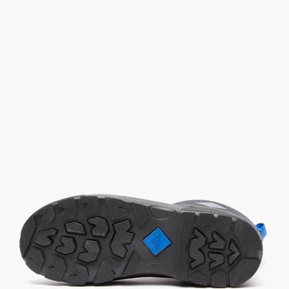 Kids' Element Boot - Black/Blue | Muck Boot Company