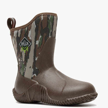 Muck x Bone Collector Big Kids' Hale Boot - Realtree Original | Muck Boot Company